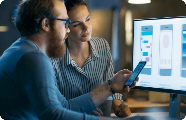 Software testing and quality monitoring