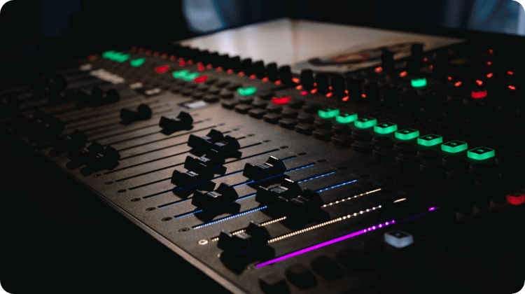 Audio data collection